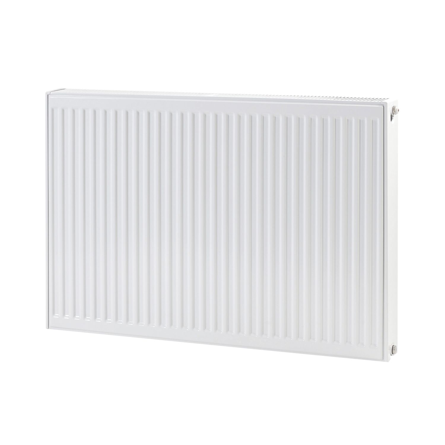 Flomasta 700mm x 900mm 5932BTU White Type 22 Convector Radiator (603TG)