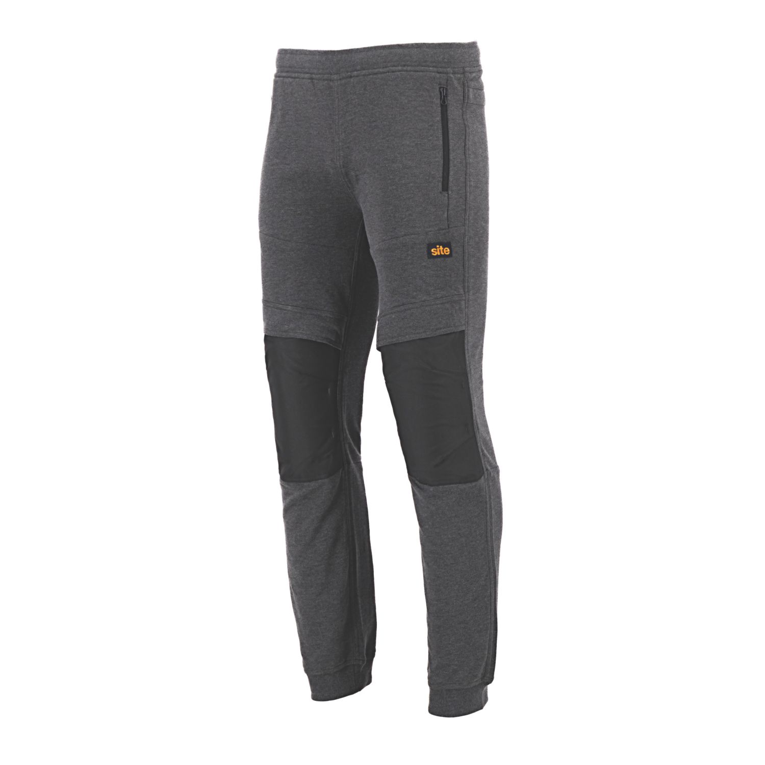 Site Seybold Joggers Grey Small 30" W 32" L (603VJ)