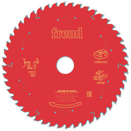 Freud F03FS10062 Wood Circular Saw Blade 216mm x 30mm 48T