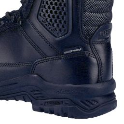 Magnum Strike Force 8.0 Side-Zip CT CP WP Uniform Size 14  Black Waterproof  Safety Boots