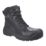 Puma Conquest 630730 High Size 6.5  Black Waterproof  Safety Boots