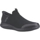Skechers Cessnock - Rylind SR Size 12  Black  Slip-On Occupational Work Shoes
