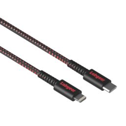 Labgear USB-C to Lightning Charging Cable 1m