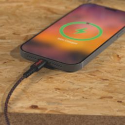 Labgear USB-C to Lightning Charging Cable 1m