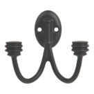 Essentials Hook Black 126mm