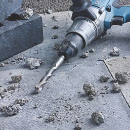 Masonry on sale drill screwfix