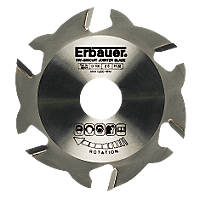 Erbauer  12-Tooth Biscuit Jointing Blade 100 x 22mm