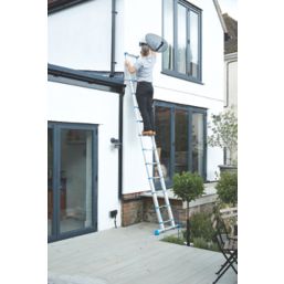 Telescopic loft 2024 ladders screwfix