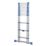 Mac Allister  3.8m Telescopic Ladder