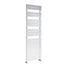 Ximax 970mm x 500mm 1773BTU White Flat Designer Towel Radiator