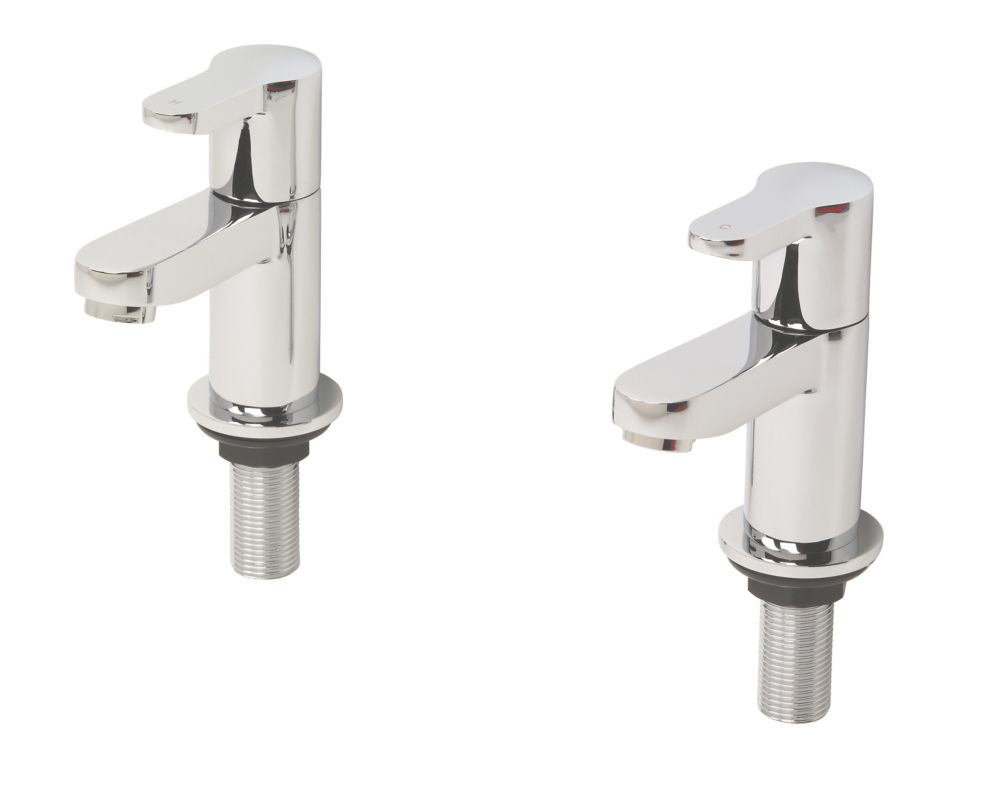 Screwfix on sale basin taps