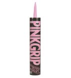 Everbuild Pinkgrip Solvent Free Grab Adhesive | Silicones & Sealants