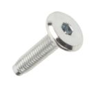 Joint Connector Bolts BZP M6 x 25mm 50 Pack