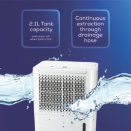 TCP  6Ltr Dehumidifier