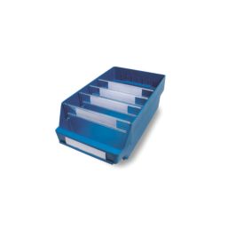 Barton  Dividers for Shelf Bin Containers 40 Pack
