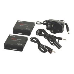 Labgear 1080p 70m HDMI Extender Kit