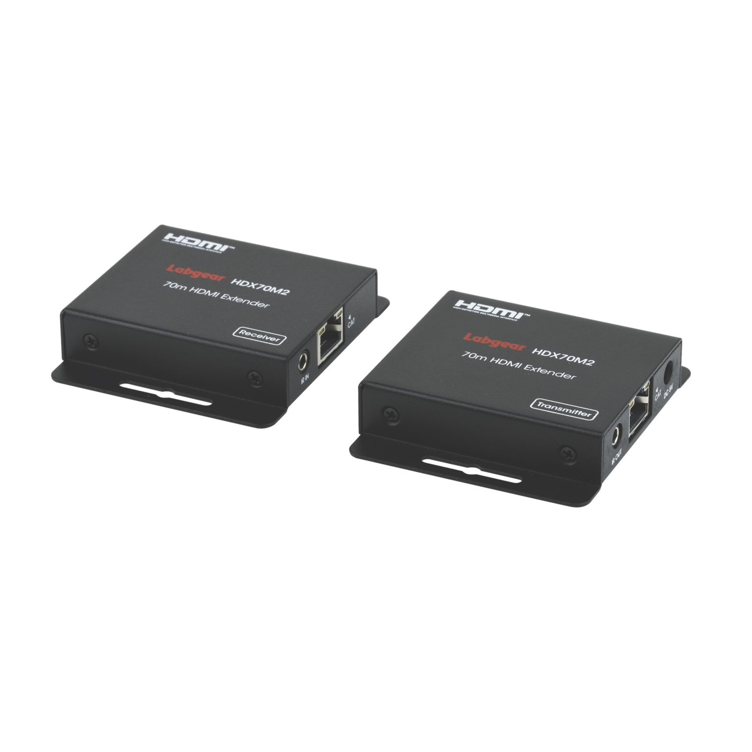 Labgear 1080p 70m HDMI Extender Kit (604AW)