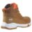 Helly Hansen Manchester Ltr Mid Size 12  Light Brown Waterproof  Safety Boots