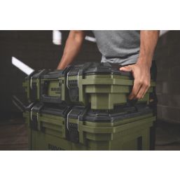 Bunker Load-Up 9 Piece Stacking Storage System