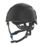 JSP EVO ALTA Skyworker Safety Helmet with Height Safety Chinstrap Black