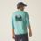Regatta Nithsdale Sweatshirt Arctic 2X Large 55.5" Chest