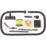Einhell TE-VC 36/25 Li S-Solo 36V Li-Ion Power X-Change  Cordless  Wet/Dry Vacuum Cleaner - Bare