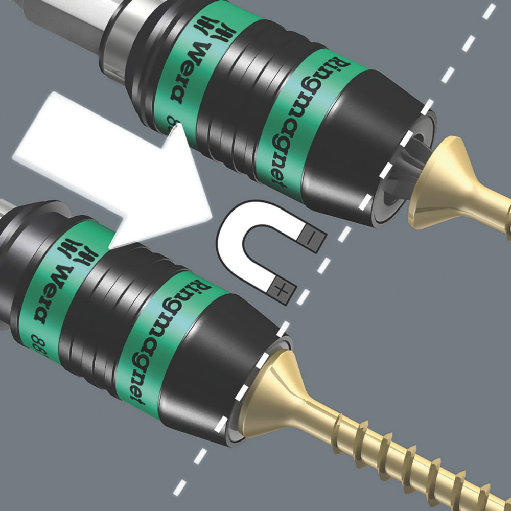 Drill bit holder screwfix sale