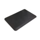 COBA Orthomat Office Anti-Fatigue Floor Mat Black 0.8m x 0.5m x 16mm