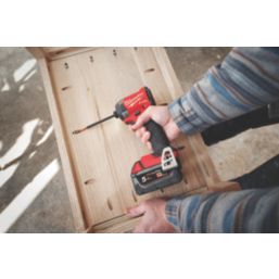 Milwaukee M18 FID3-0X FUEL 18V Li-Ion RedLithium Brushless Cordless Impact Driver - Bare