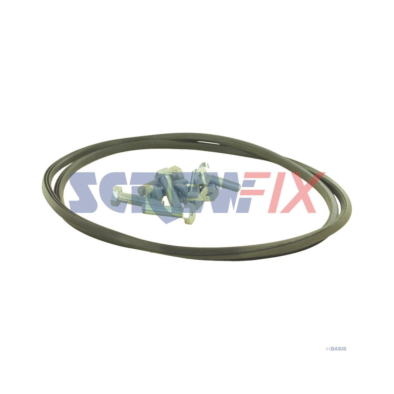 Worcester Bosch 87186888490 SEAL - SERVICE COVER (604HC)