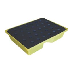 Essentials  63Ltr Spill Tray on Legs 605mm x 1000mm x 200mm