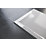 Mira Flight Level Square Shower Tray White 900mm x 900mm x 25mm