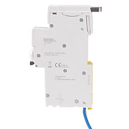 Schneider Electric iKQ 45A 30mA SP & N Type C 3-Phase RCBOs