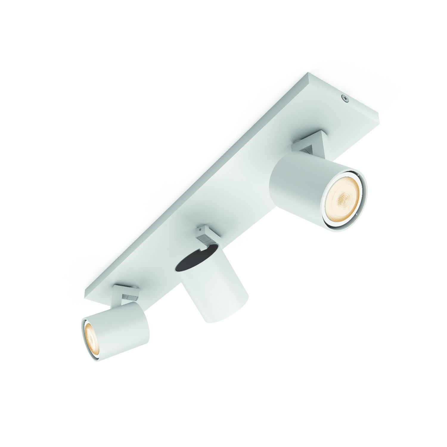 Philips Hue Runner LED Ambiance Triple Spotlight White 15W 1050lm (604JE)
