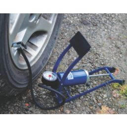 Maypole Foot Pump - Screwfix