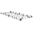 Van Guard  Nissan NV400 2010 - 2021 ULTI Twin Door Roof Rack