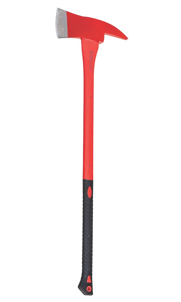 Firechief Firefighters Axe 5lb (2.0kg) Screwfix
