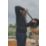 Hard Yakka Brushed Fleece Hoodie Black Large 40" Chest