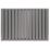 Towelrads Dorney 600mm x 832mm 1996BTU Anthracite Horizontal Designer Radiator