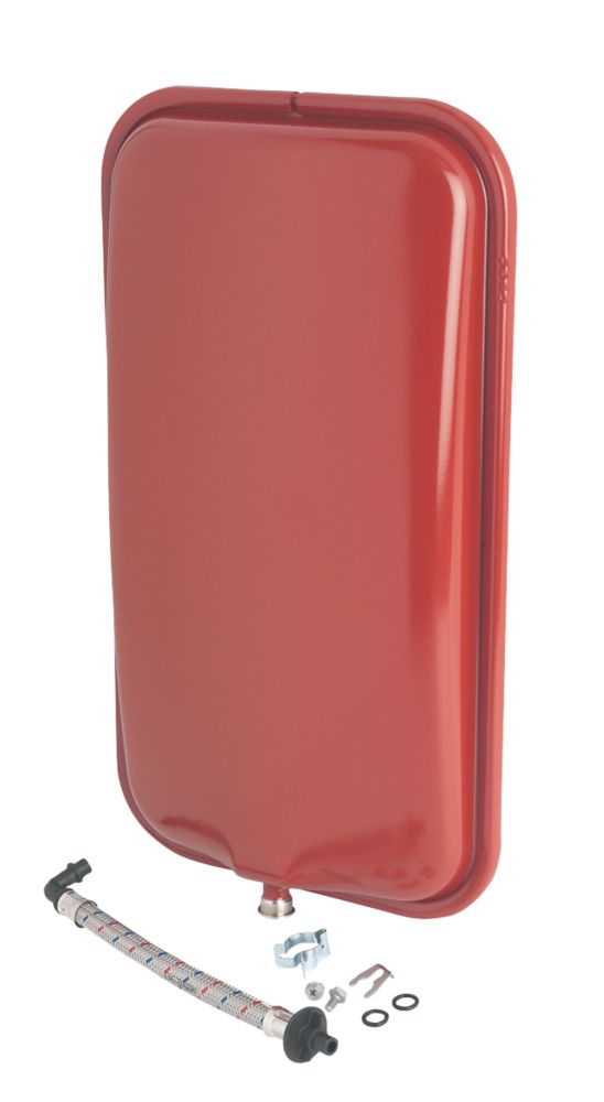 Ideal Heating 177601 Expansion Vessel Kit Screwfix