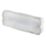 4lite  Indoor & Outdoor Maintained or Non-Maintained Emergency Rectangular LED Bulkhead White 2.5W 199lm