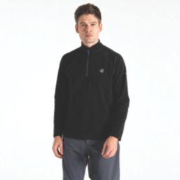 Dare 2B Freethink II Fleece Black X Large 24" Chest