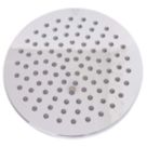 ETAL Pinto Adjustable Shower Head Chrome 200mm