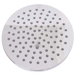 ETAL Pinto Adjustable Shower Head Chrome 200mm