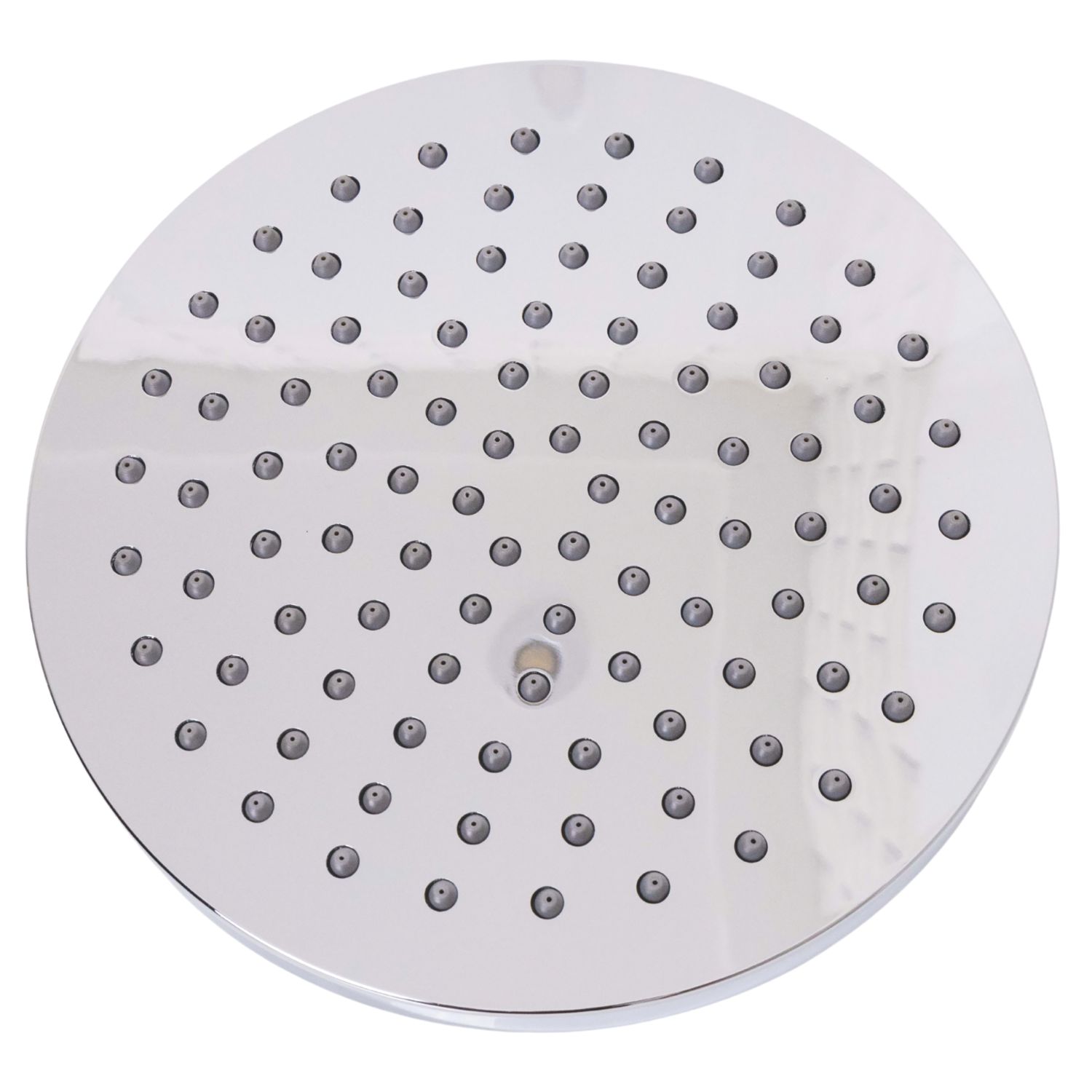 ETAL Pinto Adjustable Shower Head Chrome 200mm (604VN)