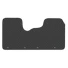 Car Mat Co. Renault Trafic 2014 on Rubber Car Mat