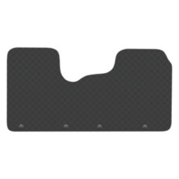 Car Mat Co. Renault Trafic 2014 on Rubber Car Mat