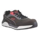 Puma Frontside Ivy Low Size 8  Ivy/White/Red    Safety Trainers