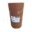 Damplas Housebuilder Damp Proof Course Brown 20m x 300mm