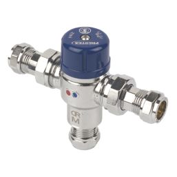 Pegler P402 Thermostatic Mixing Valve 22mm